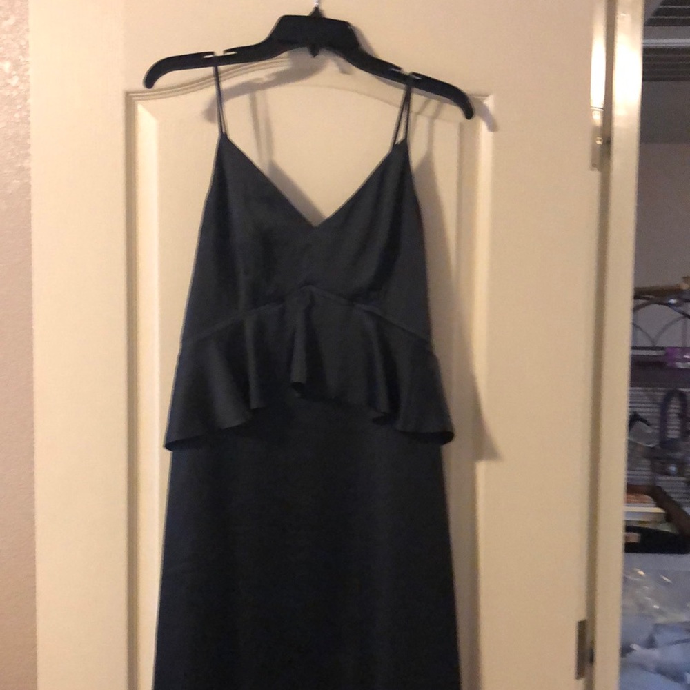 Banana Republic Sz 4 Midi dress